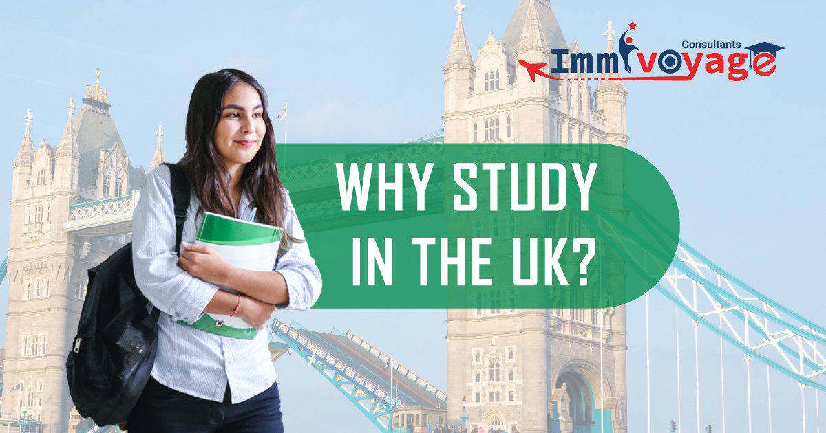 Why Study in the UK