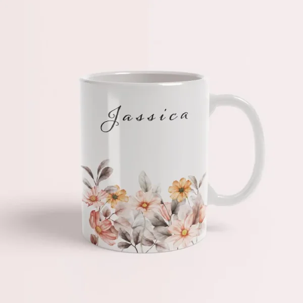 Customize Coffee Mug With Name