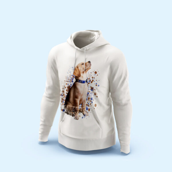 Custom Pet Hoddie