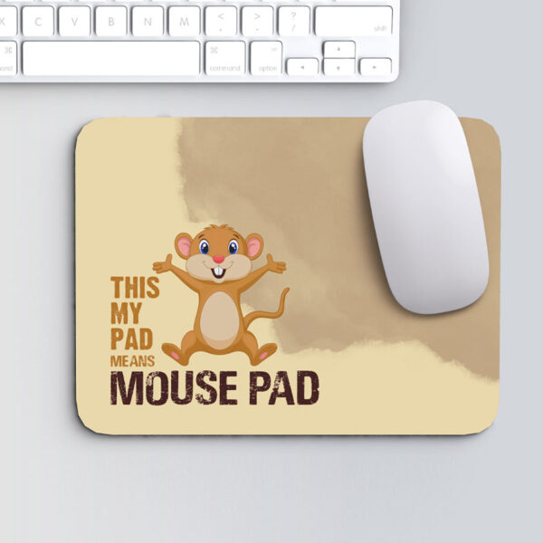 Custom Mousepad