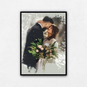 Wedding Portrait