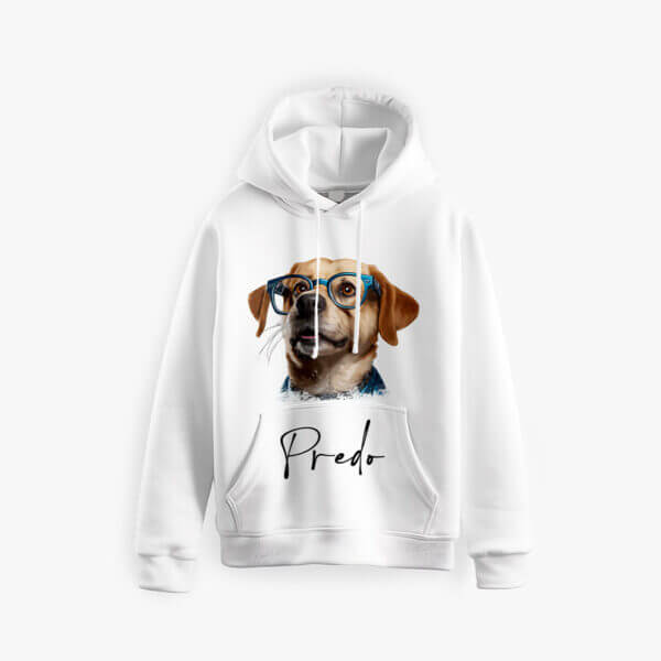 Custom Pet Hoodie