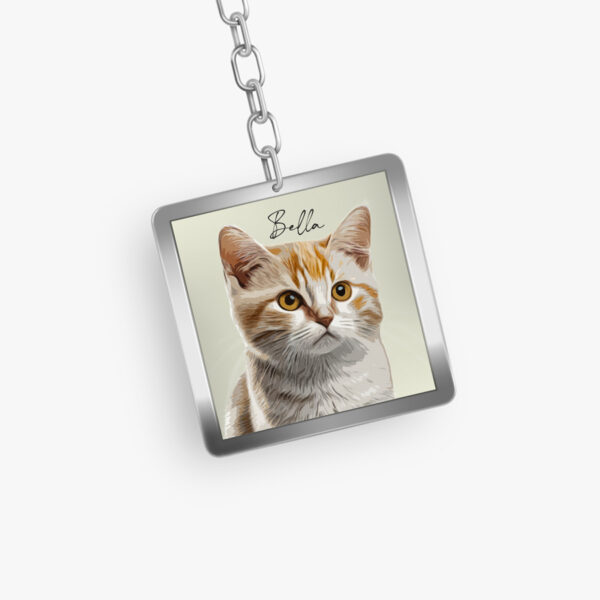 Pet Keychain