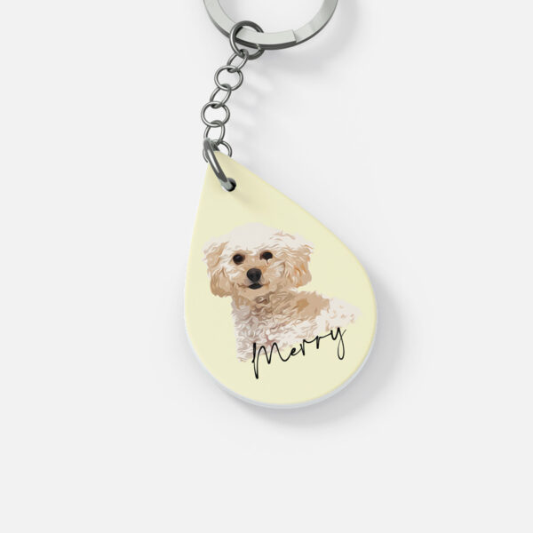 Pet Keychain