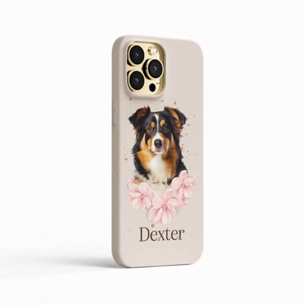 Custom Pet Photo Collage Phone Case